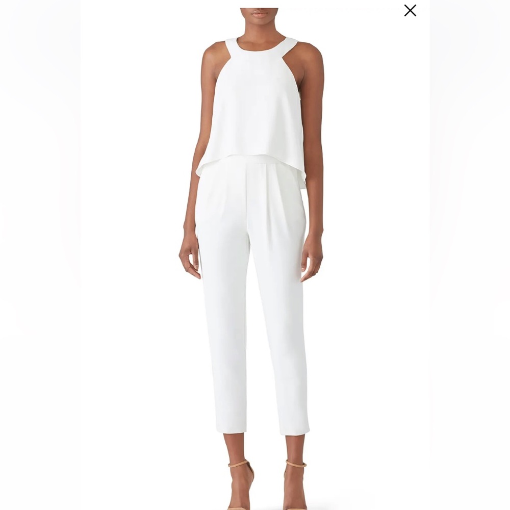 Trina Turk Kaitlyn Jumpsuit. Size 0. Excellent condition - worn once!